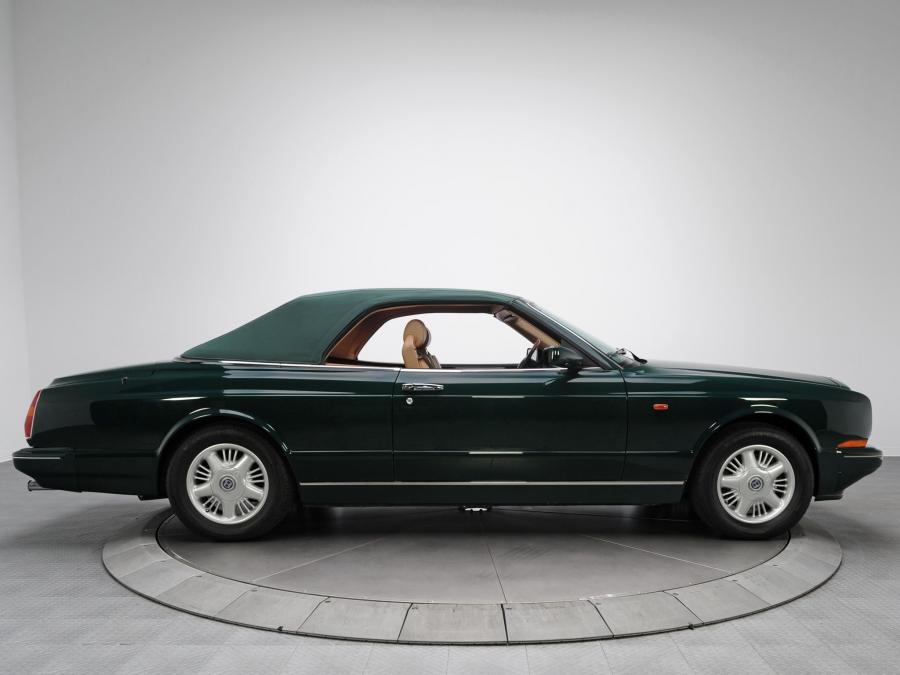  Bentley Azure 1995 года  (NA) (фото 51 из 57)